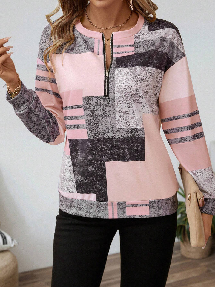 Kaimana™ - Chic, vintage-inspired sweatshirt