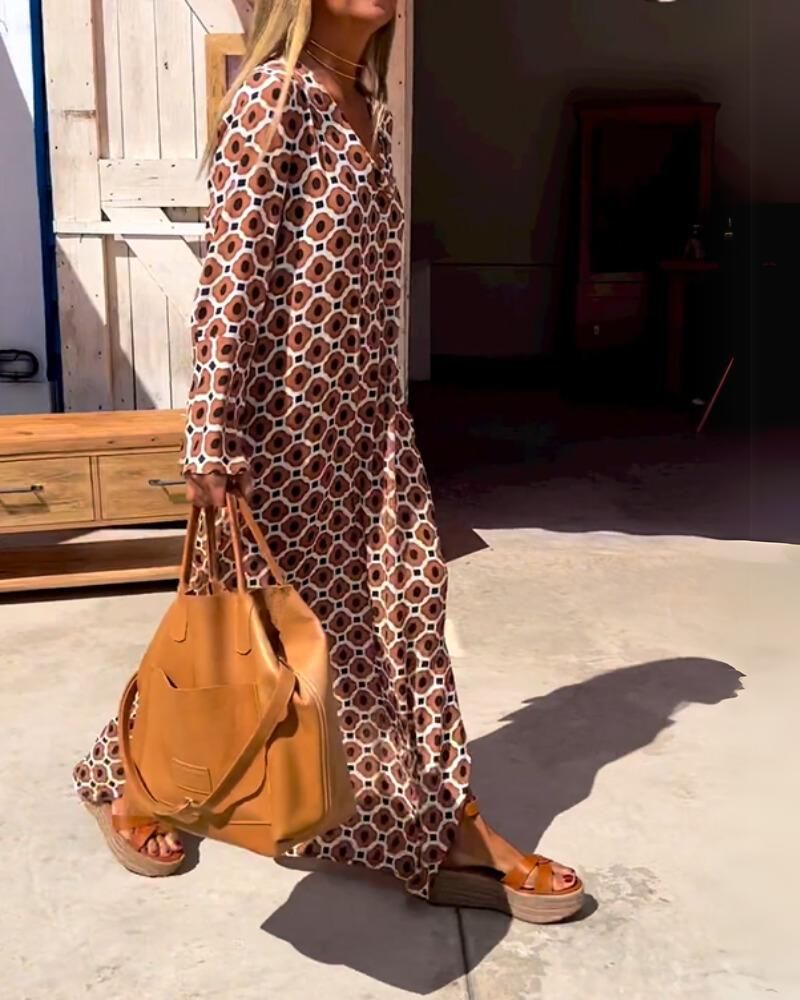 Chloe - Tummy-covering dress