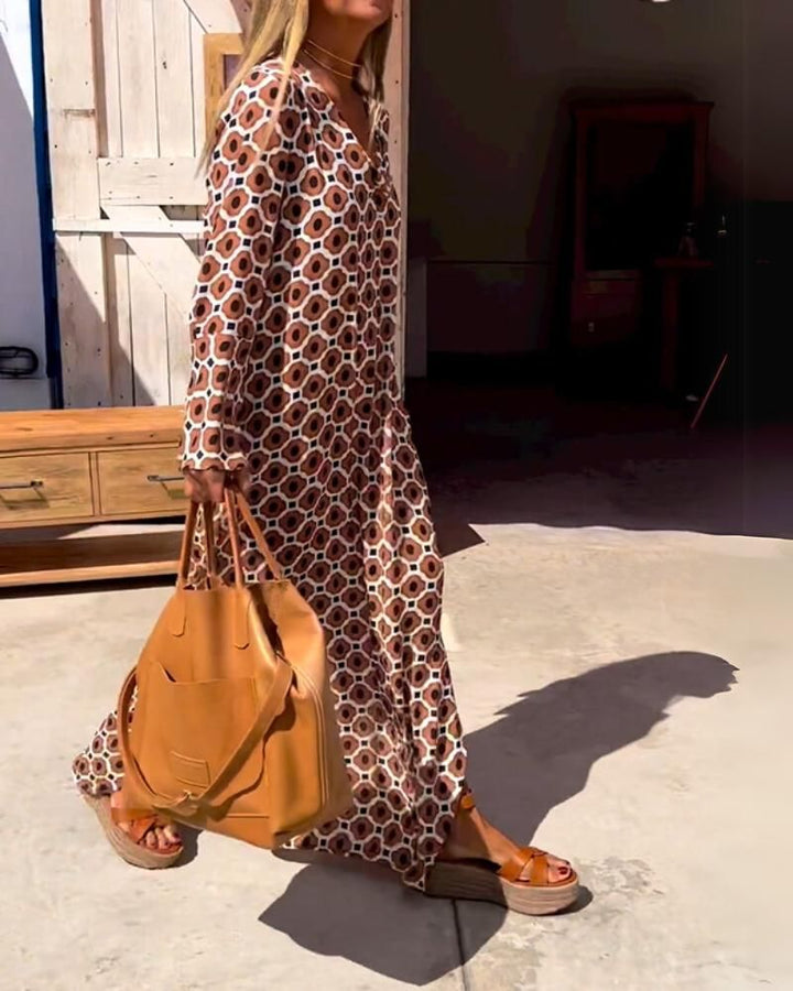 Chloe - Tummy-covering dress