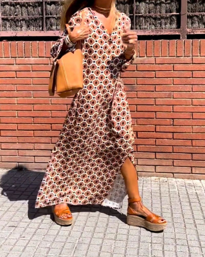 Chloe - Tummy-covering dress
