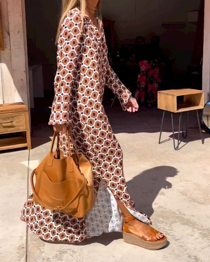 Chloe - Tummy-covering dress