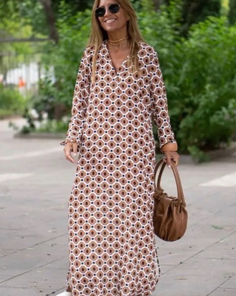 Chloe - Tummy-covering dress