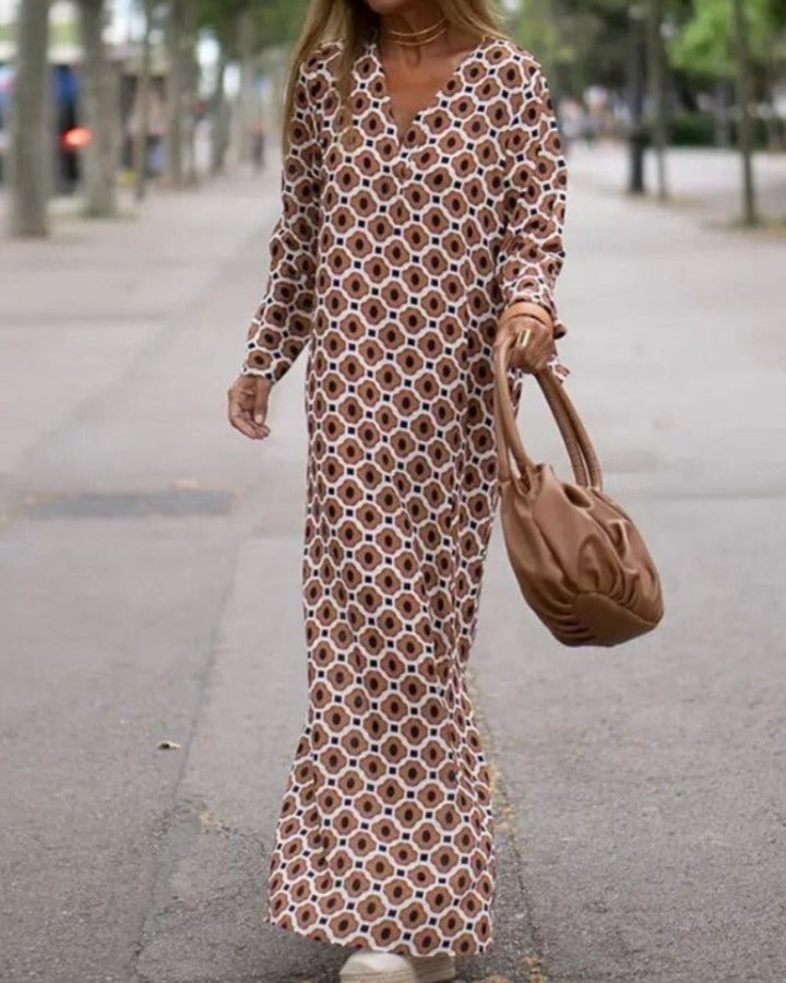 Chloe - Tummy-covering dress
