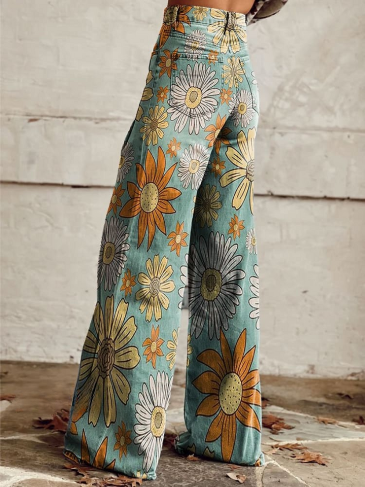 WILMA WIDE-LEG TROUSERS