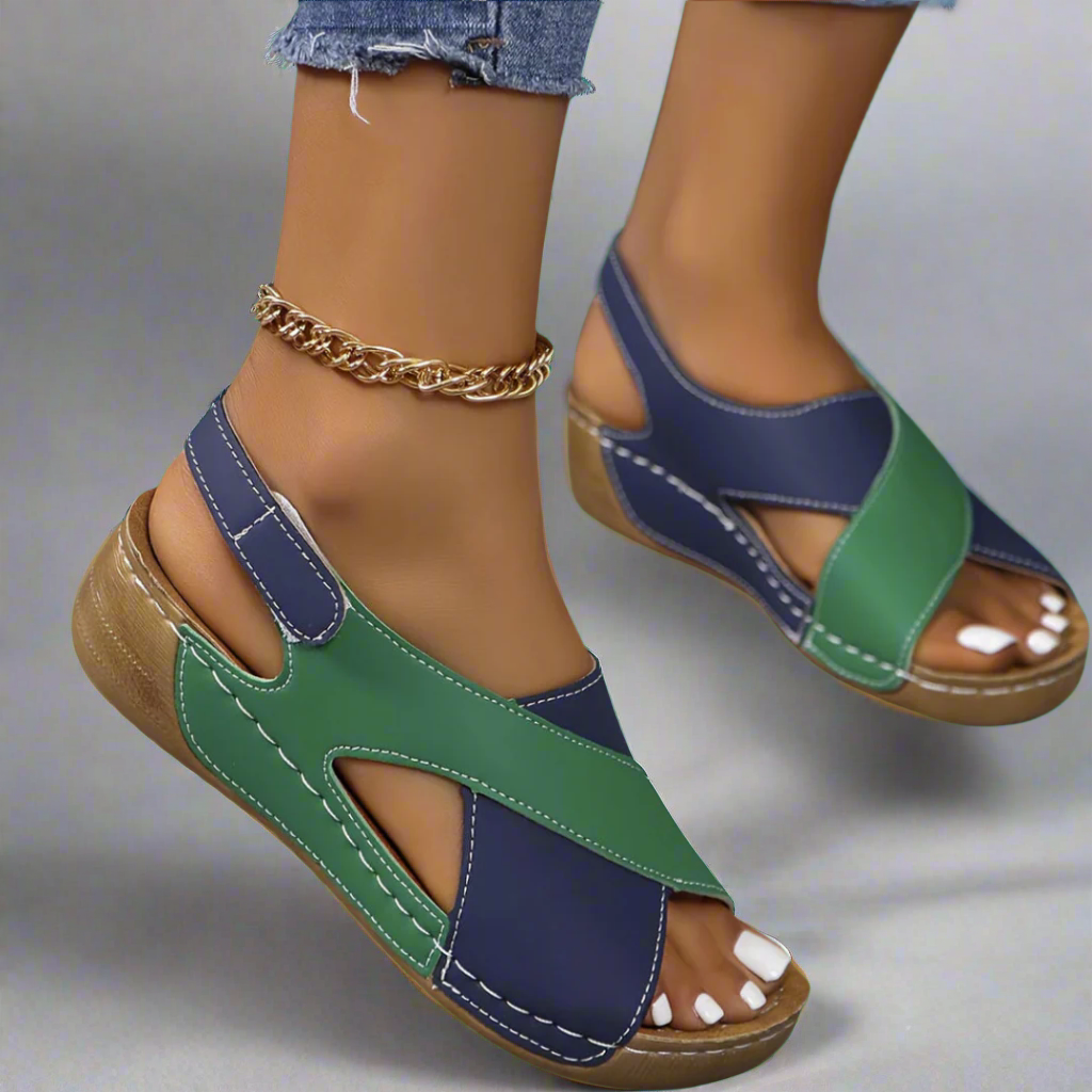 Hildegard | Orthopedic Sandals for Premium Comfort