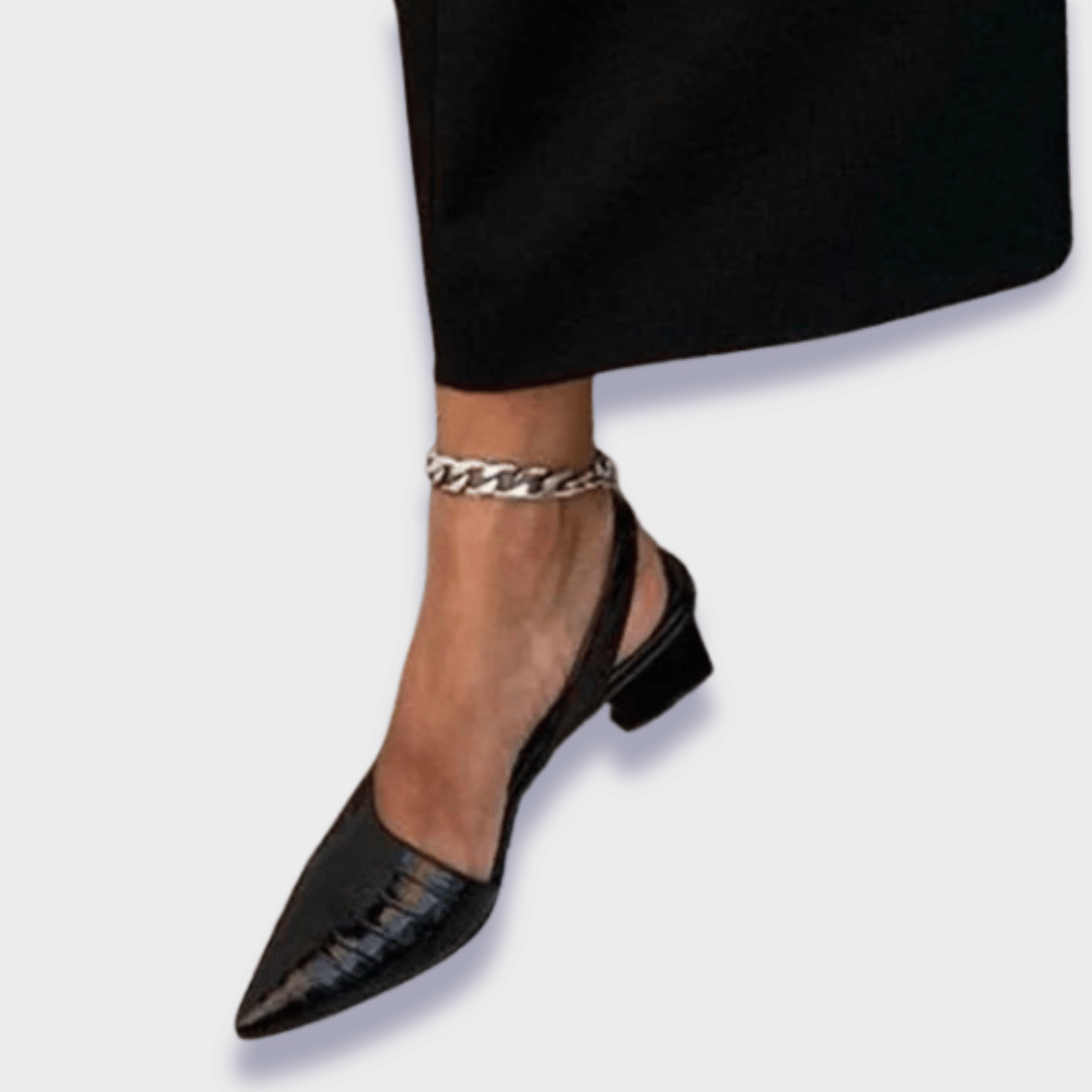 Heidi | Orthopedic Pumps