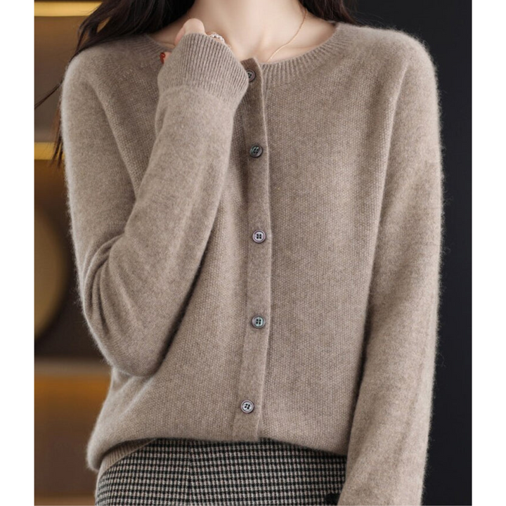 Hannah – Winter Essential Pullover