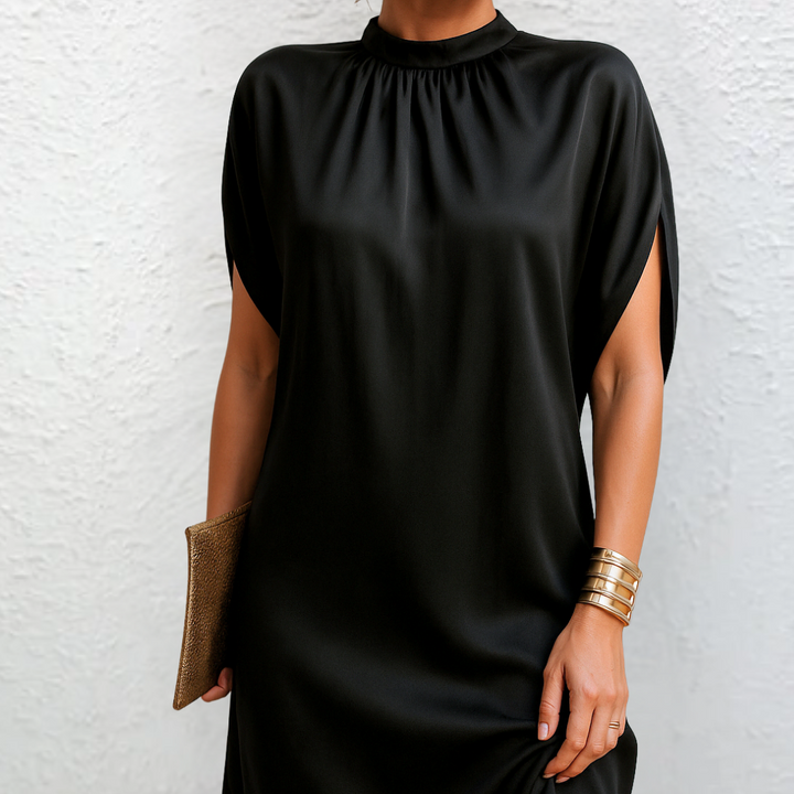 Trudy™ - Elegant flattering dress