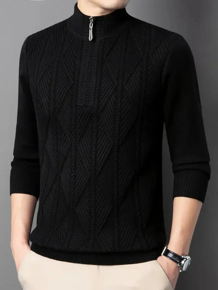 Brit & Boho™️ | The Everest Cable Knit Jumper