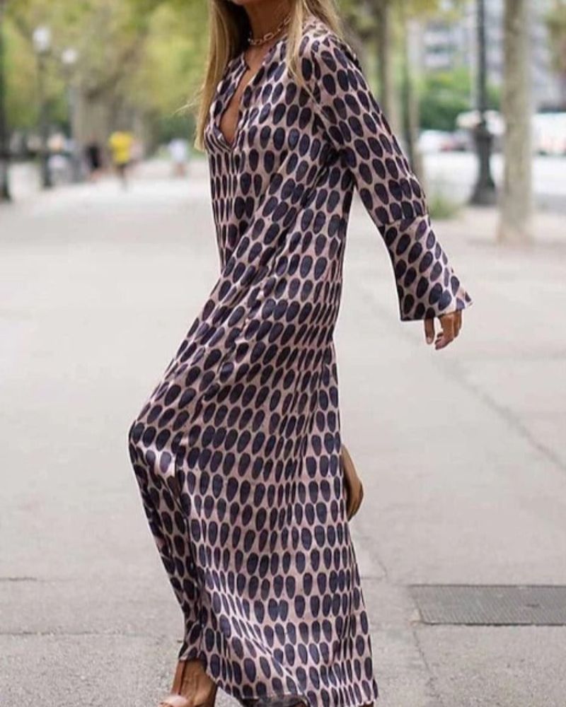 Chloe - Tummy-covering dress