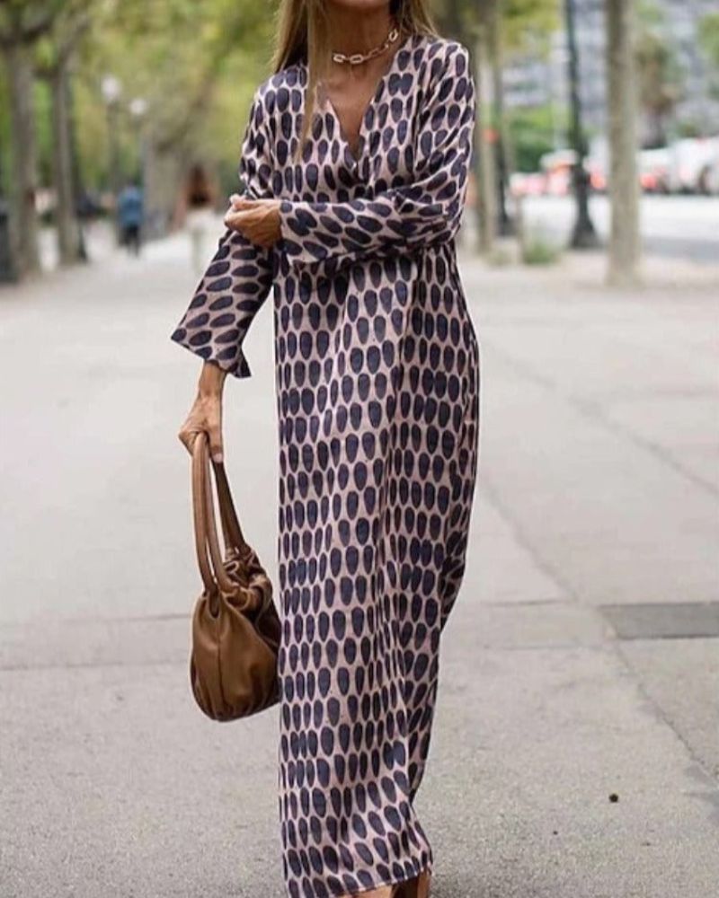 Chloe - Tummy-covering dress