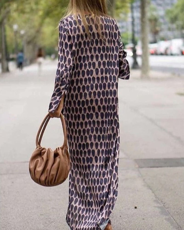 Chloe - Tummy-covering dress
