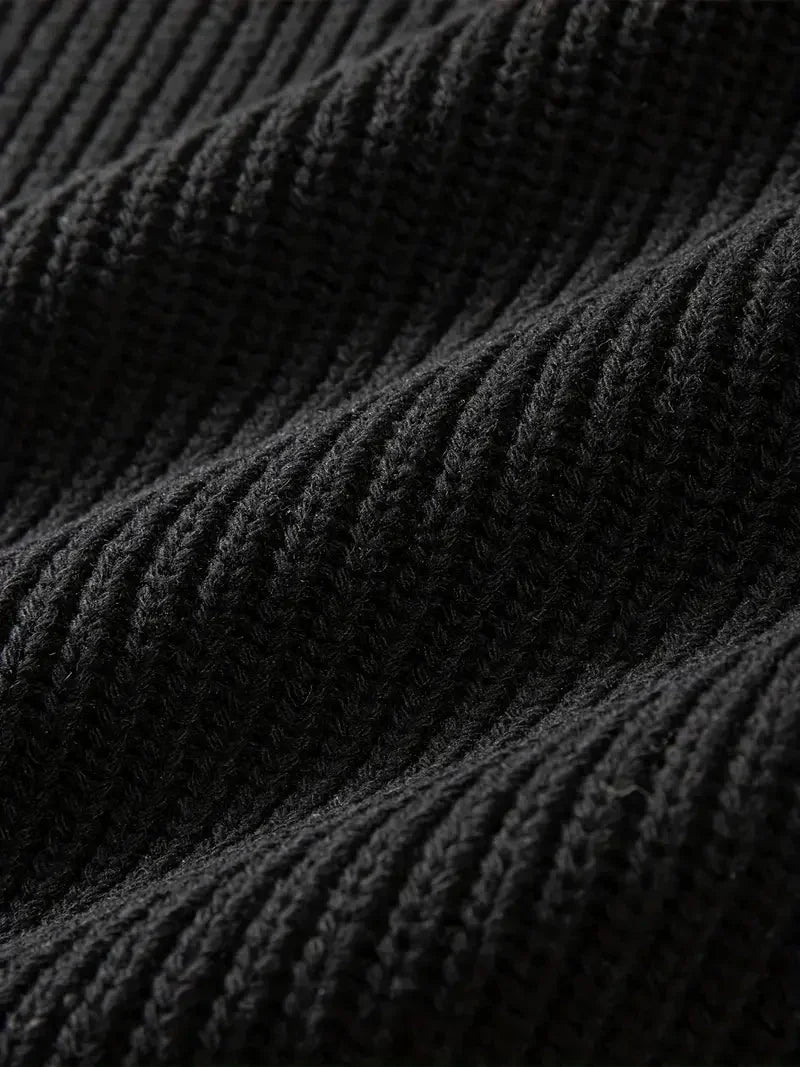Brit & Boho™️ | The Modern Sleek Quarter Zip