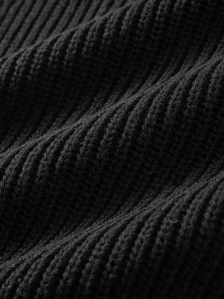 Brit & Boho™️ | The Modern Sleek Quarter Zip