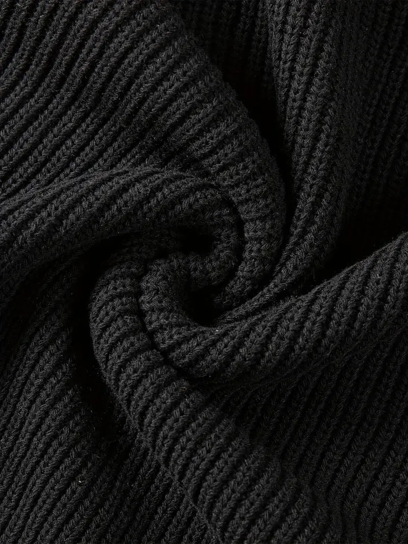 Brit & Boho™️ | The Modern Sleek Quarter Zip