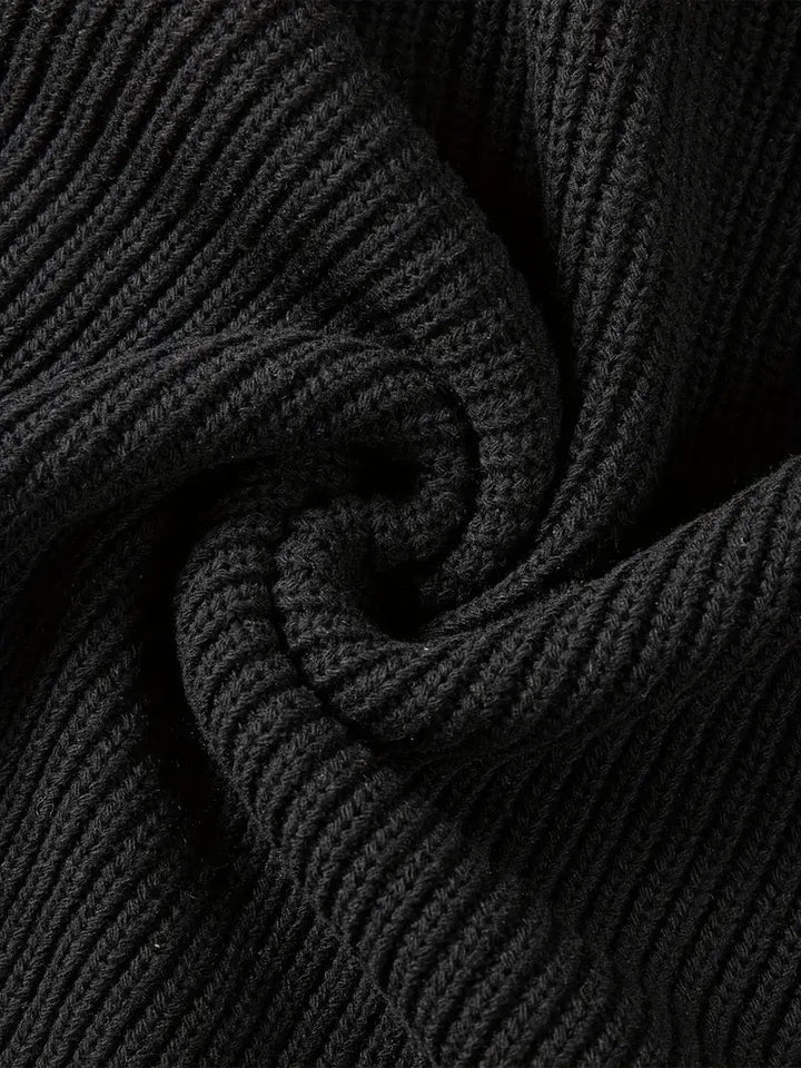 Brit & Boho™️ | The Modern Sleek Quarter Zip