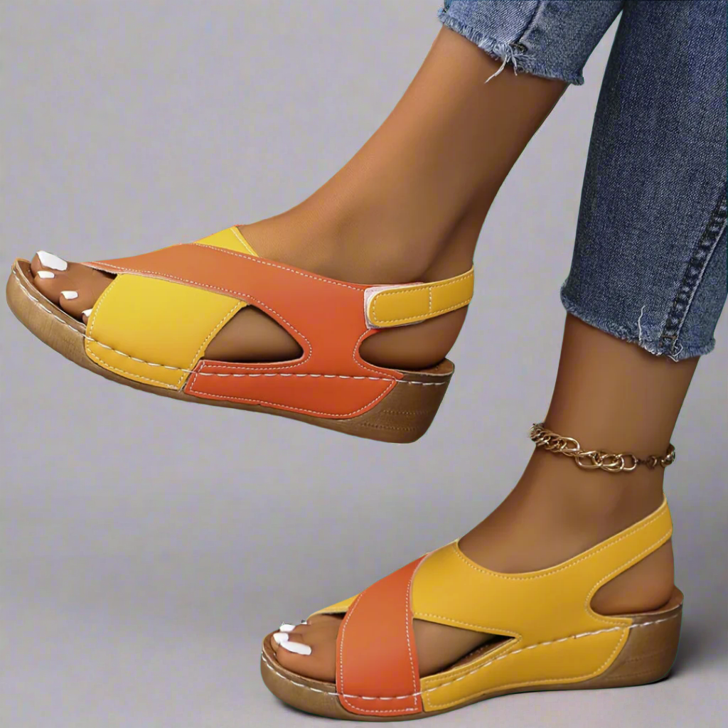 Hildegard | Orthopedic Sandals for Premium Comfort