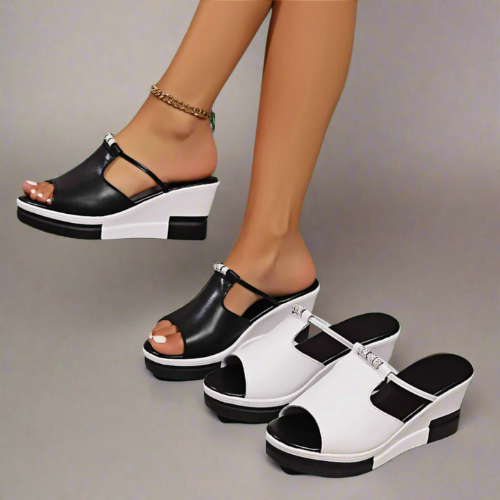 Zunfrida | Orthopedic High Heels