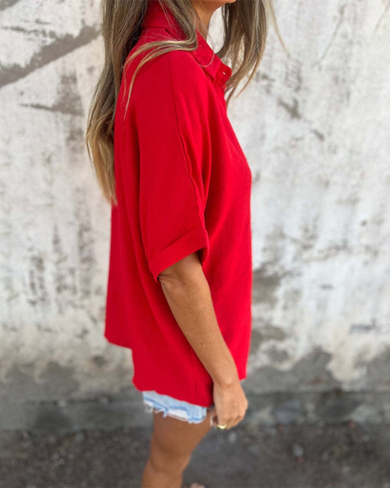 Sirena™ - Leisure Shirt