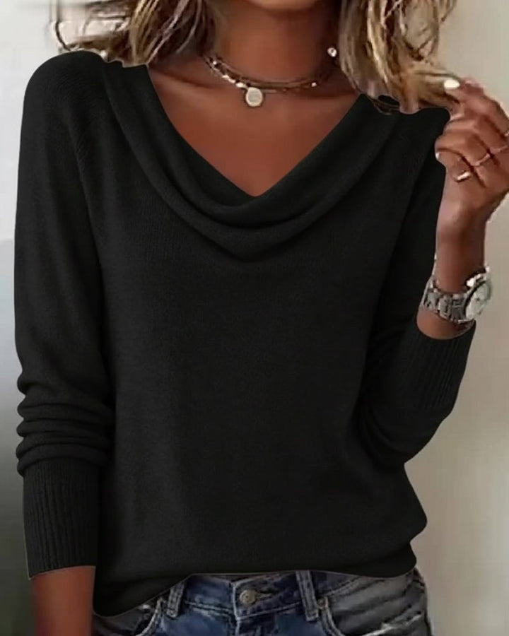 Emma | Women's Long-Sleeve Sweater