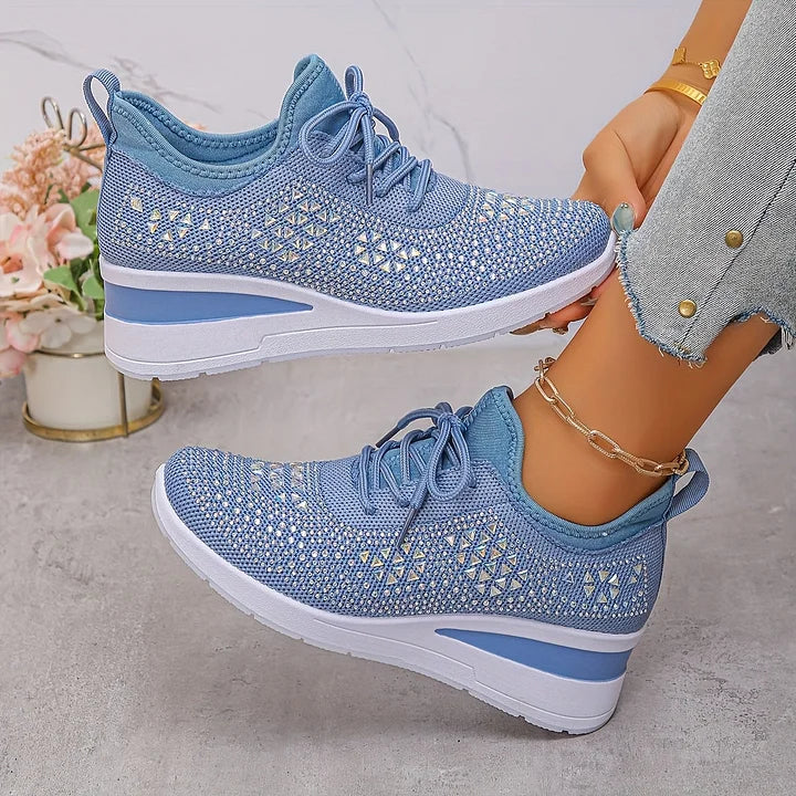 Lauryn™ - Ultra comfortable orthopedic sneakers