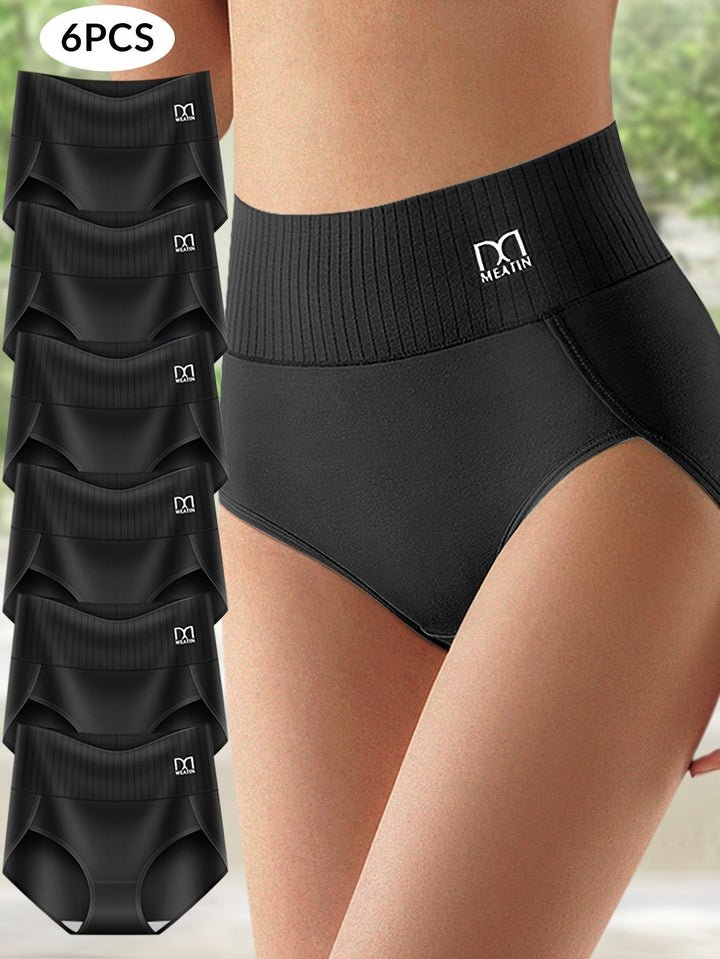 Elsa™ - 6-Pack High-Waisted Briefs