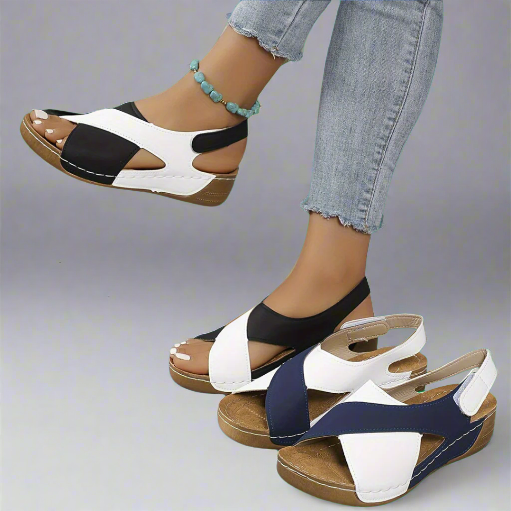Hildegard | Orthopedic Sandals for Premium Comfort