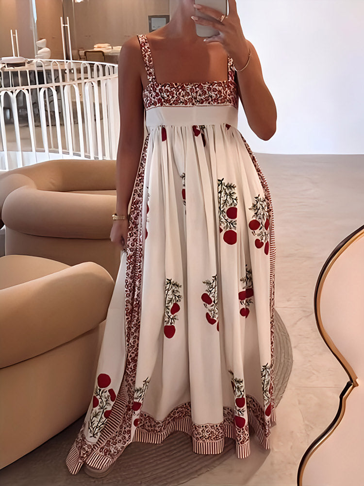 Rose | Elegant Maxi Dress