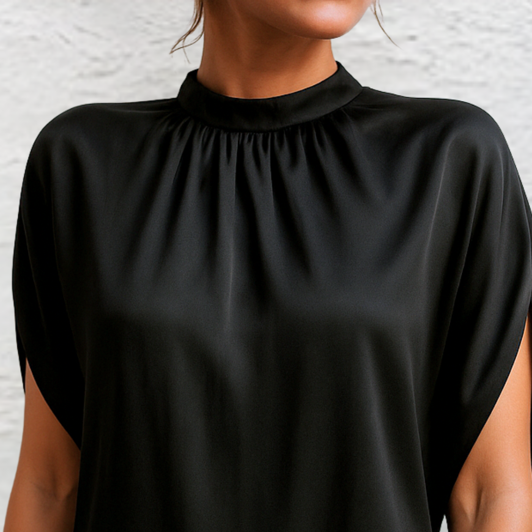 Trudy™ - Elegant flattering dress