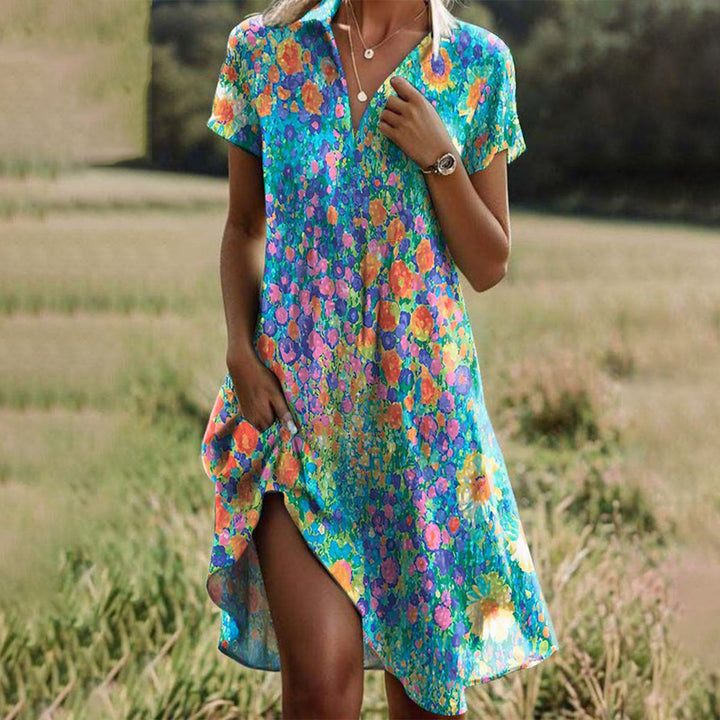 Marco - Fashionable and Comfortable Summer Dress