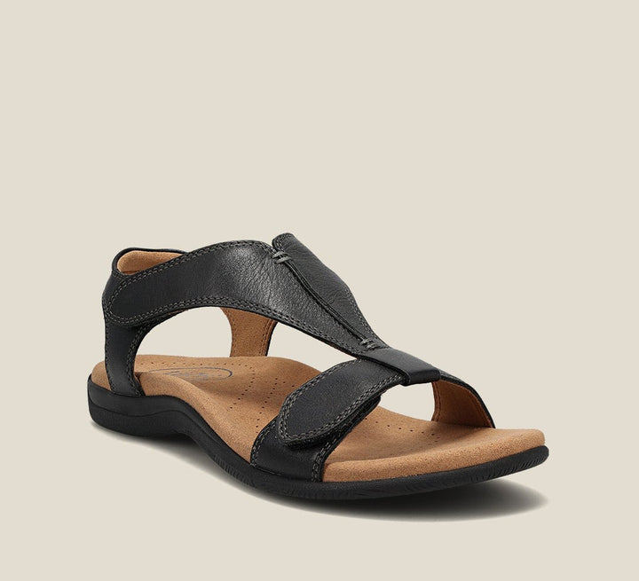 Rosa | Orthopedic Leather Sandals