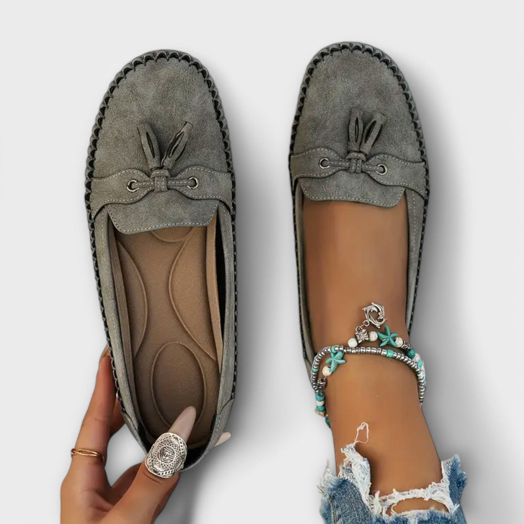 Lise | Soft slip-ons with an elegant design