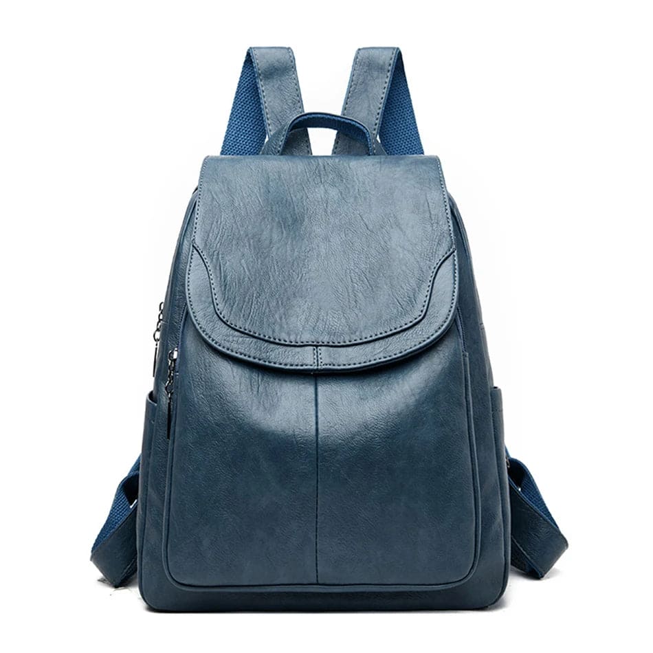 Kristlaug | Elegant and lightweight backpack in a soft white tone