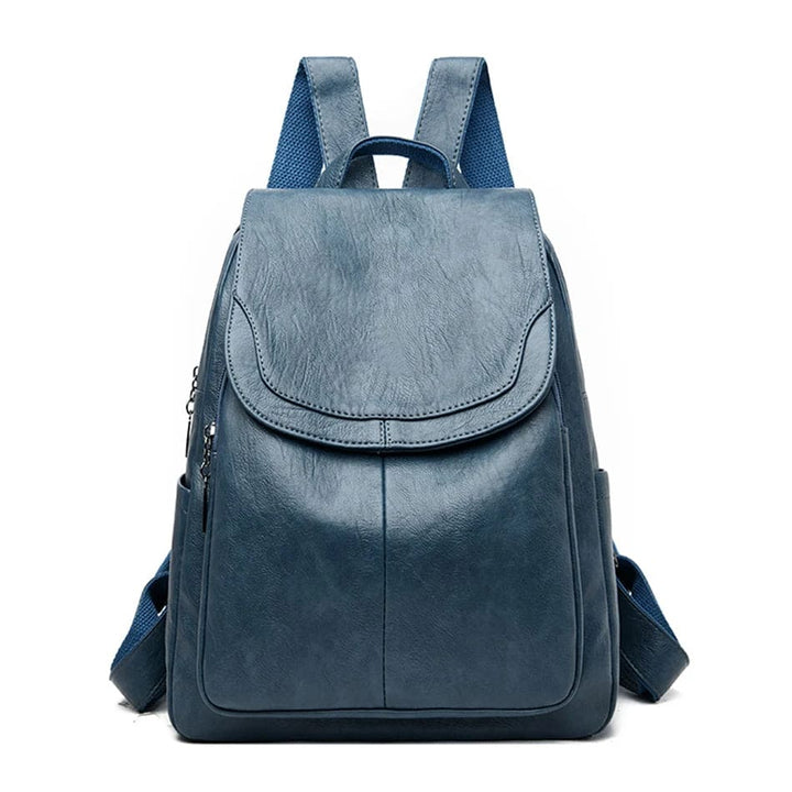 Kristlaug | Elegant and lightweight backpack in a soft white tone