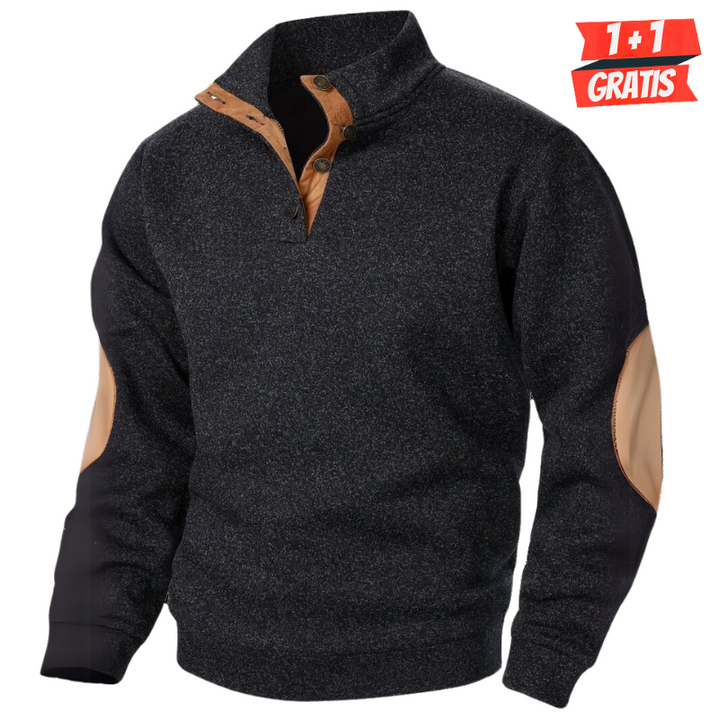 Craft | Men's Winter Pullover