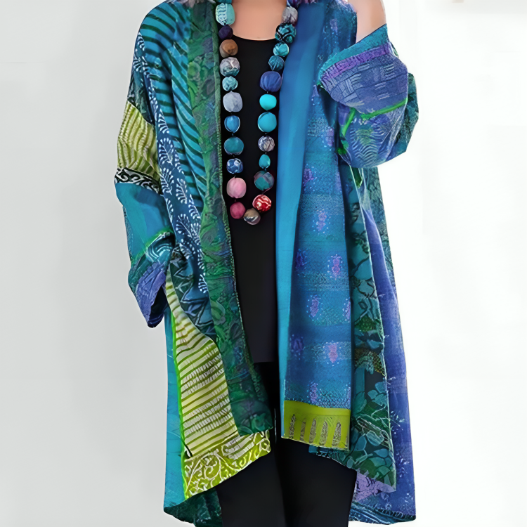 Sarah™ - Chic Knitted Cardigan