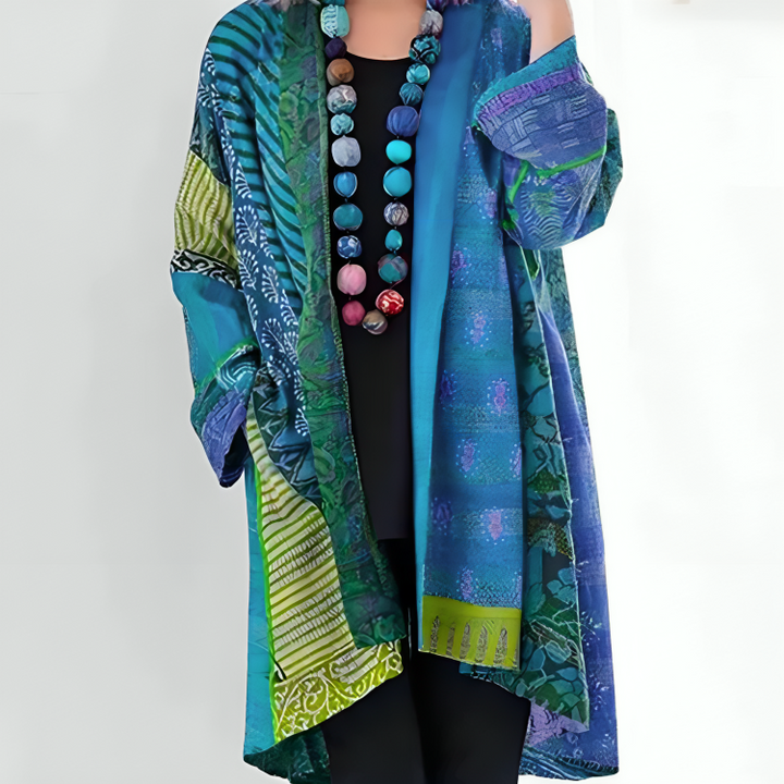 Sarah™ - Chic Knitted Cardigan