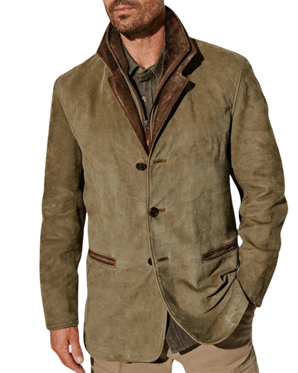 Vintage jacket