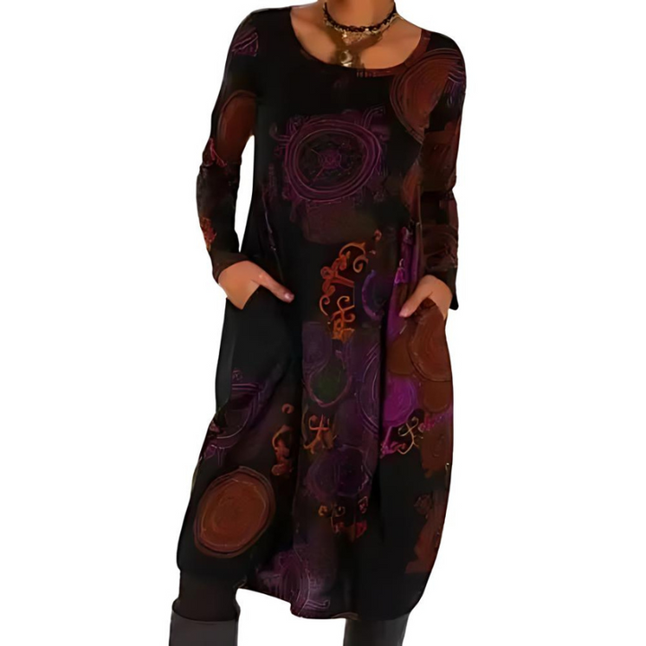 Jana - Winter dress
