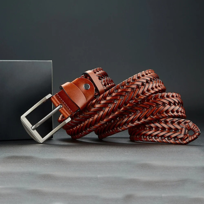 Henry - Legacy Leather Belt