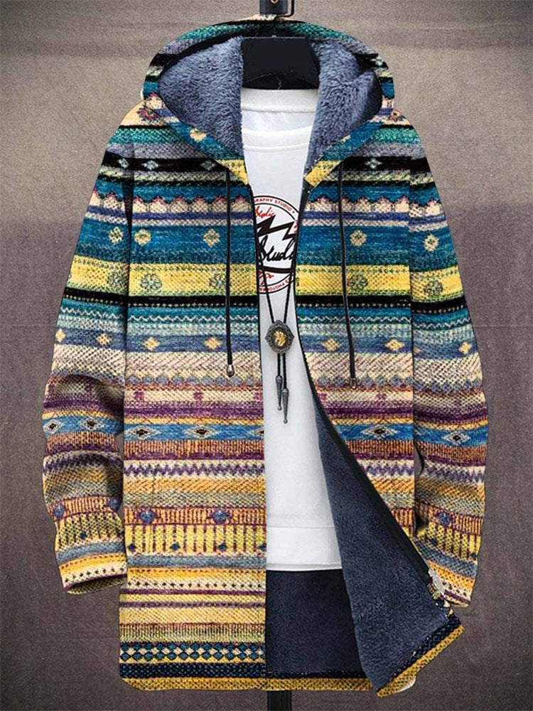 SAVANNAH | LUXURIOUS ART-INSPIRED CARDIGAN