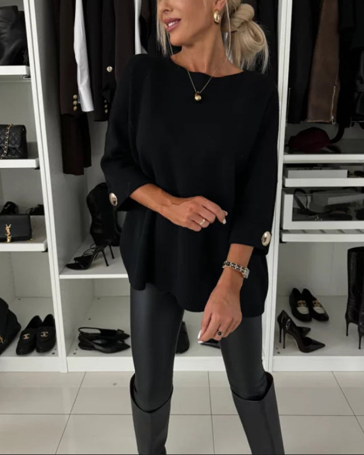 Isabella - Elegant Knitted Sweaters