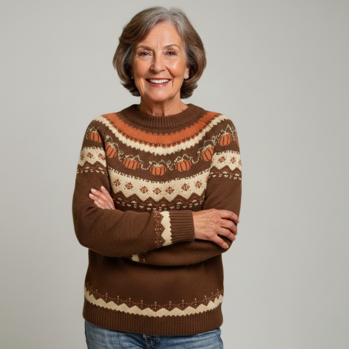 Marion | Vintage Icelandic Sweater