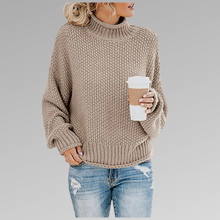 Helena™ | Classic Knit Sweater
