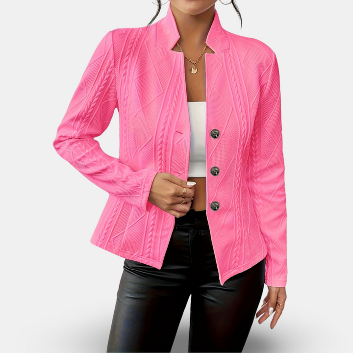 Susanna™ - Elegant Fitted Cardigan
