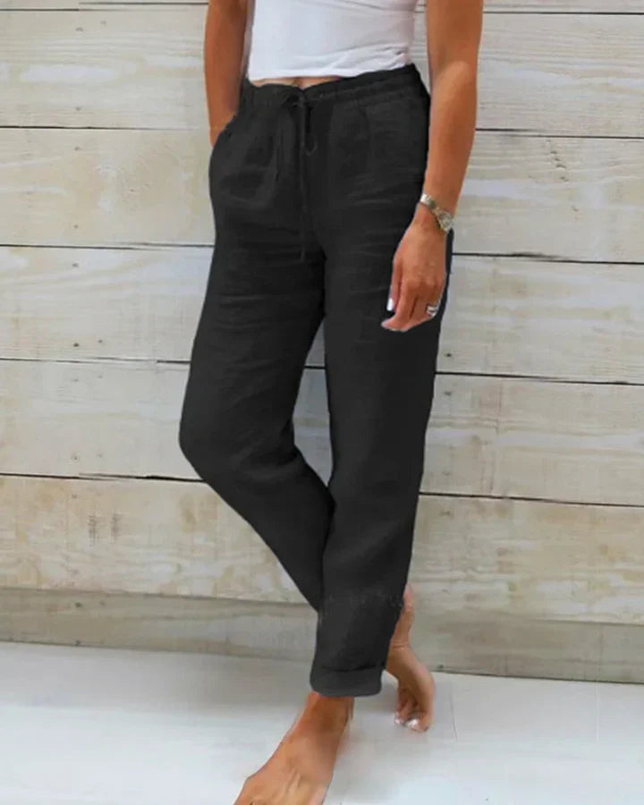 Melanie™ - Casual Women's Trousers
