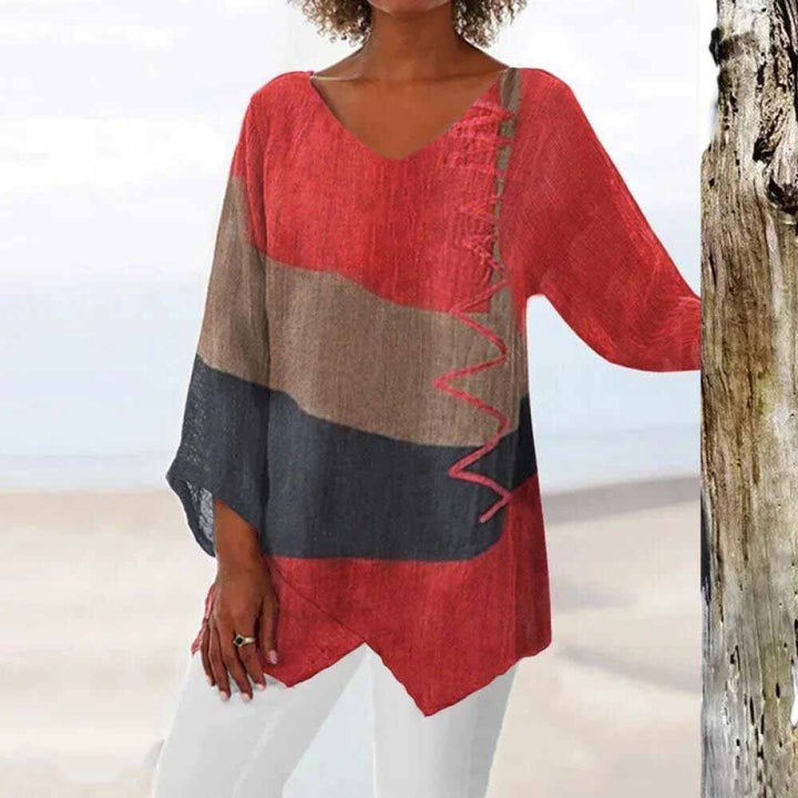 Caitlin™ - Tummy-covering Blouse