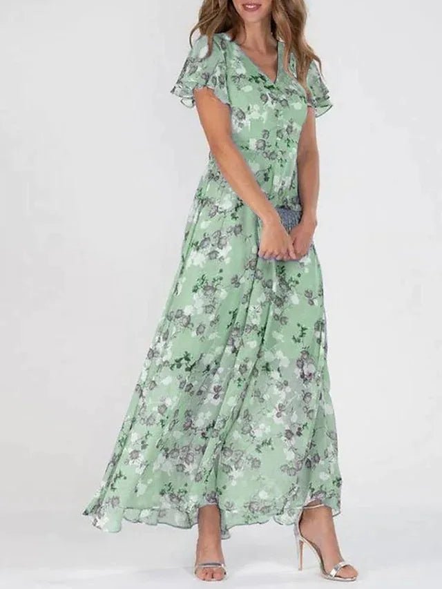Zia™ - Glamorous Dress with Tummy Control