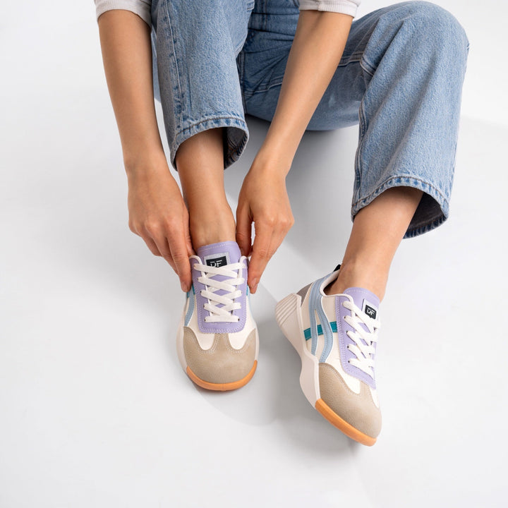 DeFlorance - Ultra-comfortable Vintage Sneakers