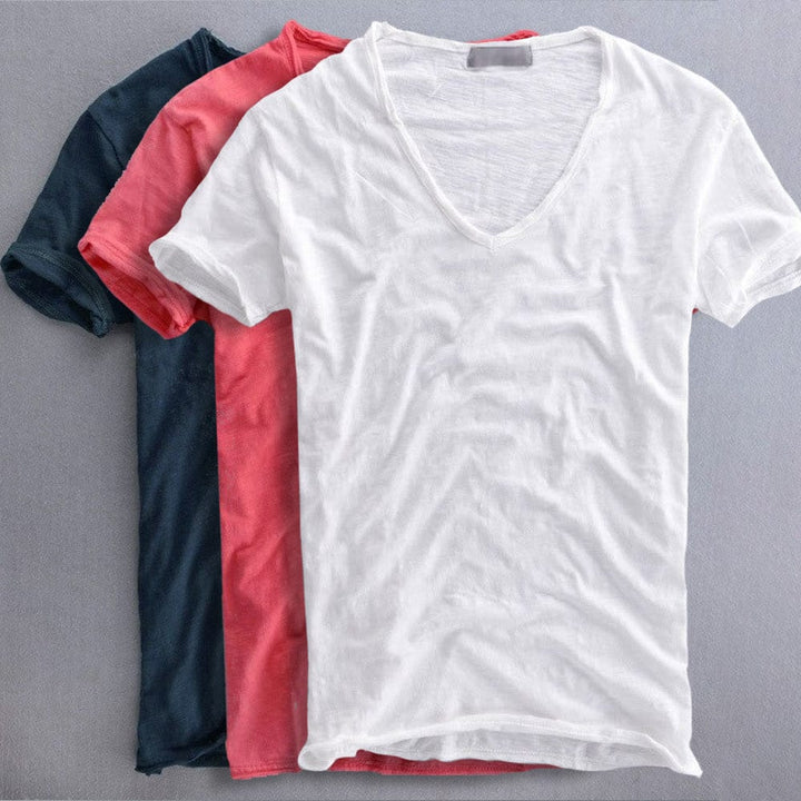 Michele - Cotton T-Shirt